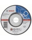 Обдирочный круг, изогнутый, по металлу Bosch Professional 125х6х22мм д/мет 2608600223