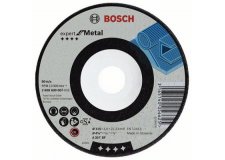 Обдирочный круг, выпуклый, Expert for Metal Bosch Professional 180х6мм д/мет 2608600315