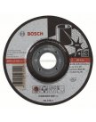 Отрезные и обдирочные круги Bosch ОБДИРОЧНЫЙ КРУГ INOX 125Х6 ММ (2608602488)