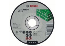 Отрезной круг, прямой, Expert for Stone Bosch Professional 180х3х22мм д/кам 2608600323 ГЕРМАНИЯ