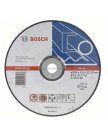 Отрезной круг, прямой, по металлу Bosch Professional 230х3,0х22мм д/мет 2608600324