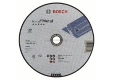Отрезные и обдирочные круги Bosch Отрезной круг Best по металлу 230x2,5, прямой (2608603530)