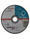 Отрезные и обдирочные круги Bosch Отрезной круг Metal 150x1,6 мм, прям (2608603398)
