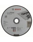 Отрезные и обдирочные круги Bosch Отрезной круг Best по нержавейке 180x2,5, прямой (2608603506)