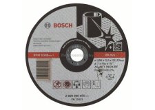 Отрезной круг 180х2х22мм д/нерж. ст. (Bosch) 2608600095 (2608600095)