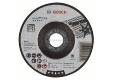 Отрезные и обдирочные круги Bosch Отрезной круг Best по нержавейке 125x2,5, вогнутый (2608603505)