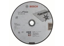 Отрезные и обдирочные круги Bosch Отрезной круг Best по нержавейке 230x2,5, прямой (2608603508)
