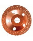 Твердоспл. чашечный круг Ф115мм грубое зерно, скошенное (2608600178) Bosch (2608600178)