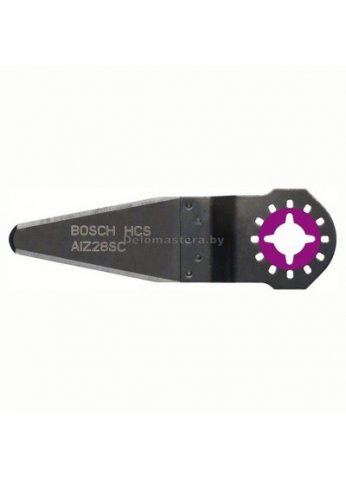 Насадка универсальная для расшивки швов Bosch,AIZ 28 SC,для GOP (2608661691)