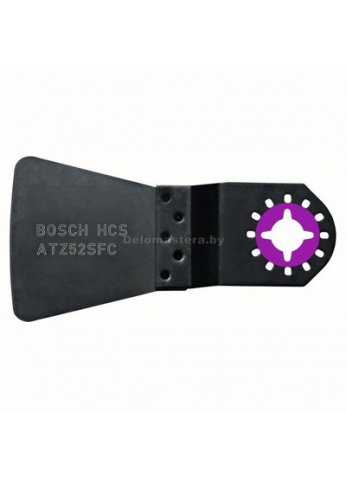 Шабер HCS Bosch 52X45мм, для GOP (2608661647)