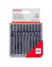 Набор пилок для лобзика 10шт Т-серия Bosch (2607010146) ШВЕЙЦАРИЯ
