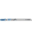 Пильное полотно Bosch Professional T127D, 1 Пилка лобз.(цв.м.с.4-6мм,стеклоластик) 2608631966 ШВЕЙЦАРИЯ