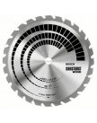 Пильный диск по строительной древесине 300х30 20 зубов BOSCH Construct (2608640690)