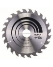 Пильный диск для точных пропилов Bosch 184X30 24 OPTILINE (2608640610) (оригинал)