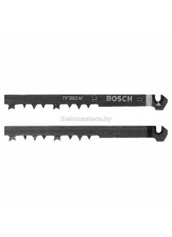 Лезвия для Bosch GFZ 16-35 AC (дерево, пластмасса) 2608632120