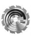 Пильный диск по строительной древесине 235X30 16 CONSTRUCT/WOOD (Bosch) (2608640636) (оригинал)