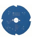 Пильный диск по гипсоволоконным плитам 190х30 мм 4 зуба Expert for Fiber Cement (BOSCH) (2608644125) (оригинал)
