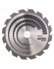 Пильный диск по строительной древесине Construct 230х30х2.8мм, 16зуб Bosch (2608640635) (оригинал)