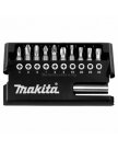 Набор 10 бит с магнитным держателем Makita (D-30651-12)
