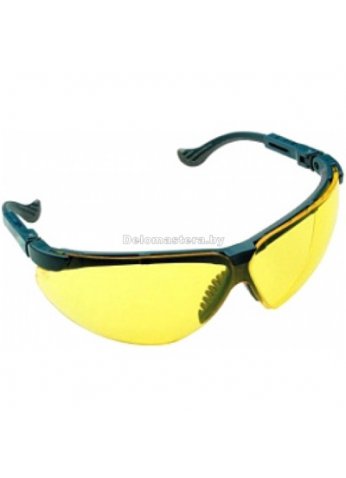Защитные очки желтые C1006 Champion (chm-C1006)