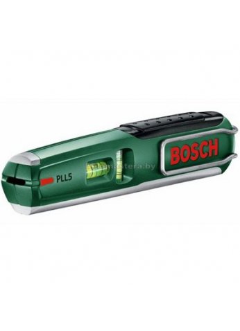 Линейный лазерный нивелир Bosch PLL 5 (0603015020)