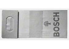 Мешок для сбора пыли бум. Bosch для GSS (3 шт) (2605411113) ГЕРМАНИЯ