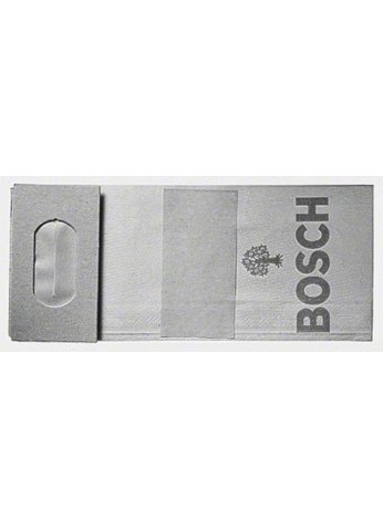 Мешок для сбора пыли бум. Bosch для GSS (3 шт) (2605411113) ГЕРМАНИЯ